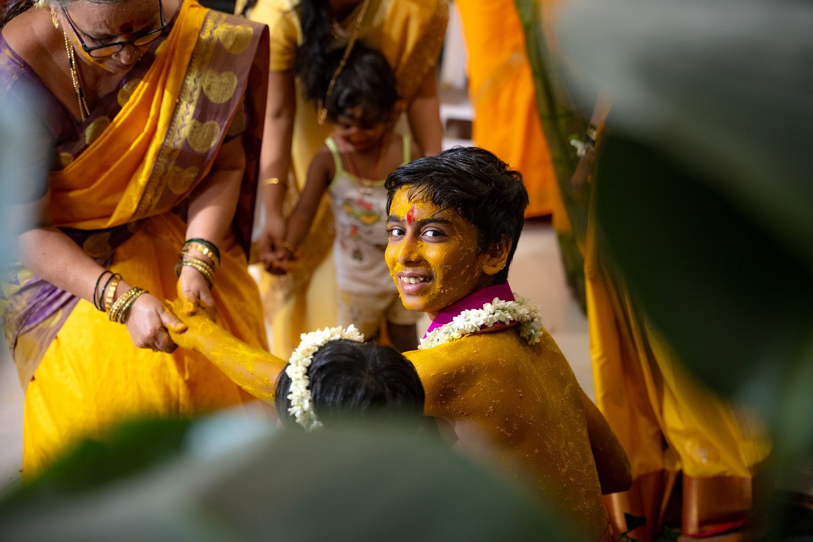 Traditional Ceremony Ritual
